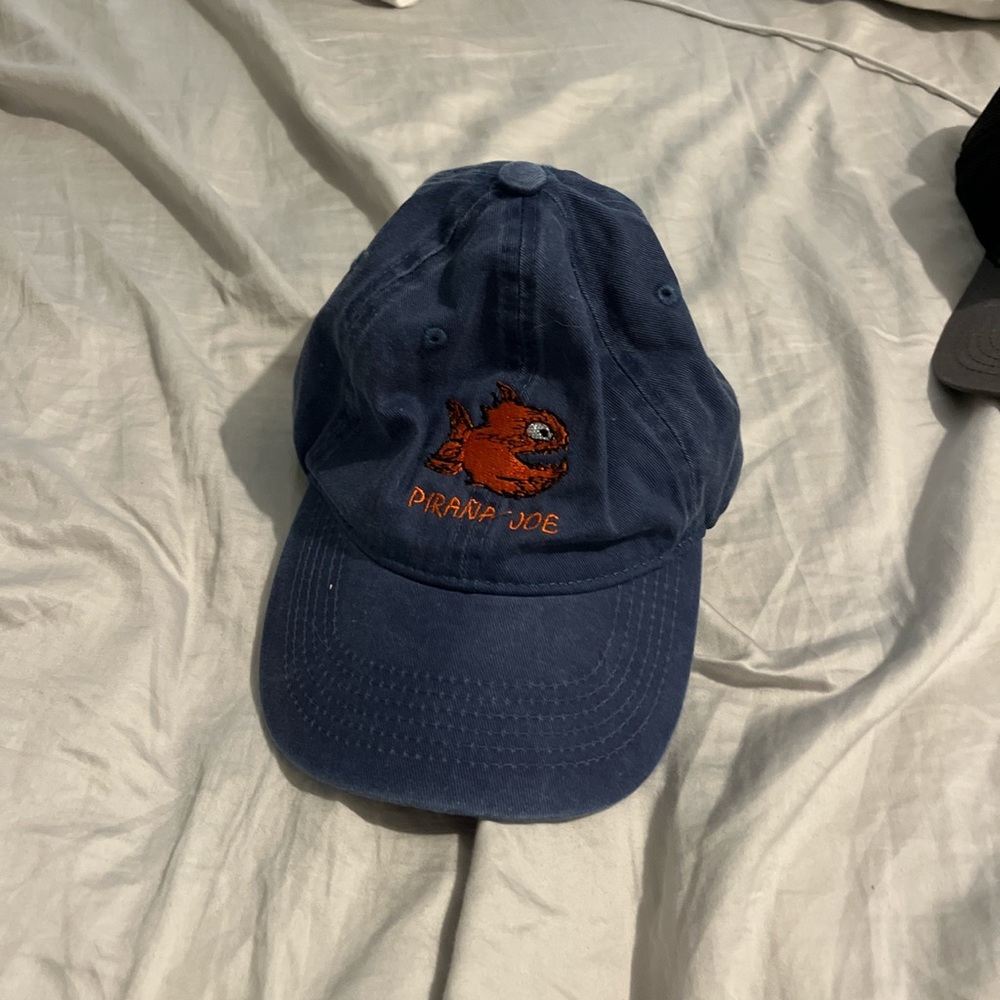 Paranha Joe hat